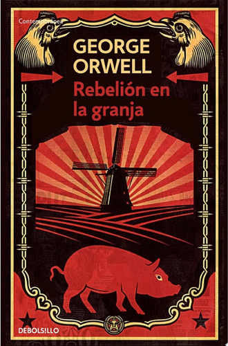 Rebelión en la granja (edición definitiva avalada por The Orwell Estate)
