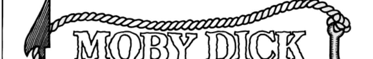 Moby Dick