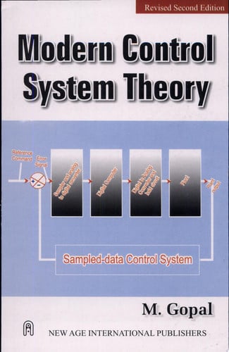 Modern Control System Theory