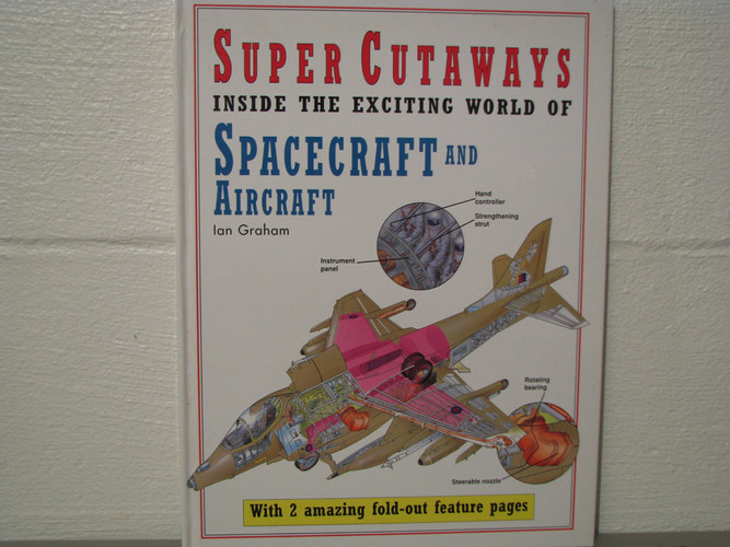 Cover of Super Cutaways