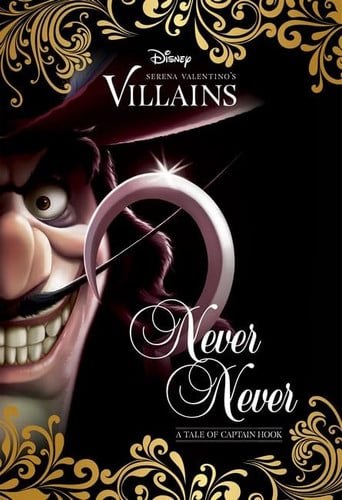 Never Never A Tale of Captain Hook