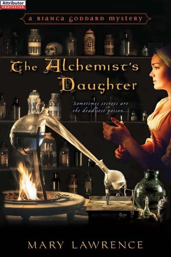 The Alchemist's Daughter