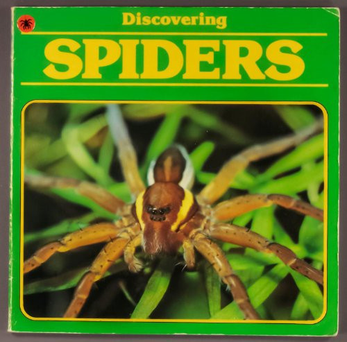 Cover of Discovering Spiders (Discovering Nature)