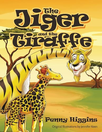 Cover of Jiger and the Tiraffe
