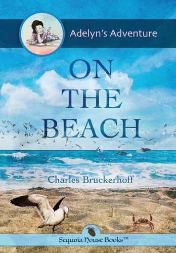Cover of Adelyn's Adventure on the Beach