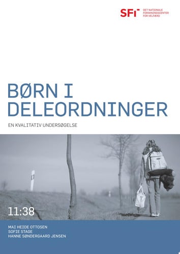 Cover of Børn i deleordninger