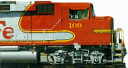 Cover of Trains (Shaped Board Books)