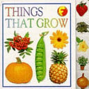Cover of Things That Grow (Funfax Tabulated Board Books)