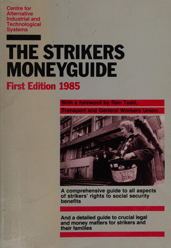 The Strikers' Moneyguide