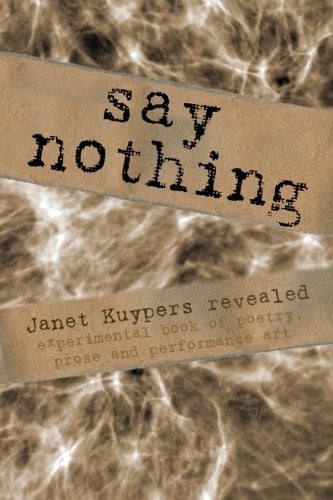 Say Nothing