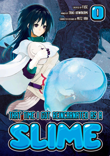 That Time I got Reincarnated as a Slime