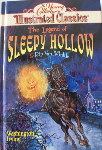Cover of Legend Sleepy Hollow/Rv Winkle