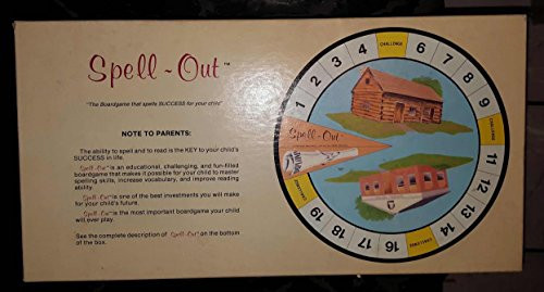 Cover of Spell It Out