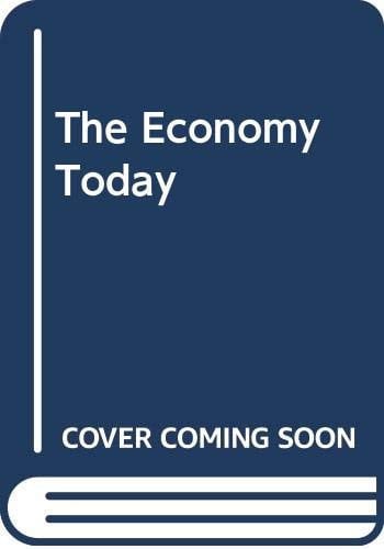 The Economy Today