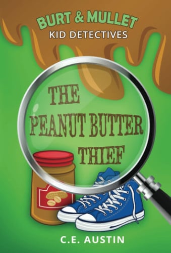 Cover of Peanut Butter Thief