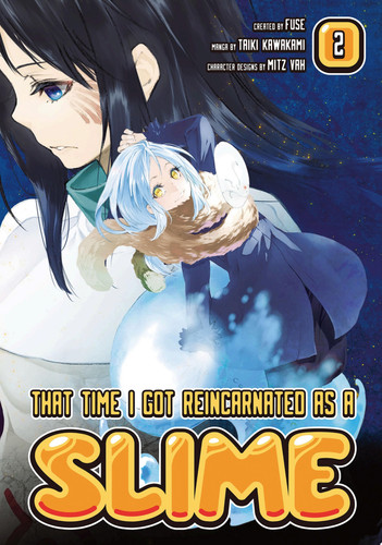 That Time I got Reincarnated as a Slime
