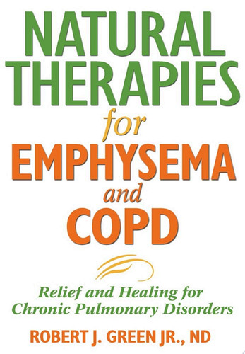 Natural Therapies for Emphysema and COPD