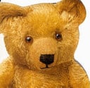 Cover of Teddy (Funfax Shaped Board Books)