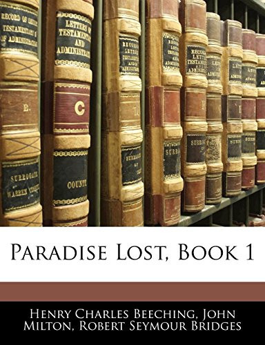 Paradise Lost, Book 1
