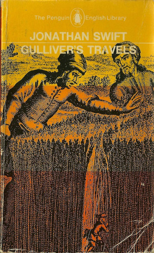 Gulliver's Travels, and Other Writings