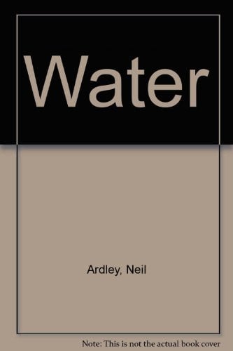 Cover of Water