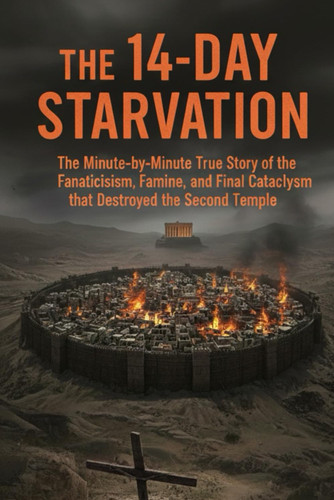 The 14-Day Starvation - The Minute-by-Minute True Story of the Fanaticism, Famine, and Final Cataclysm that Destroyed the Second Temple.