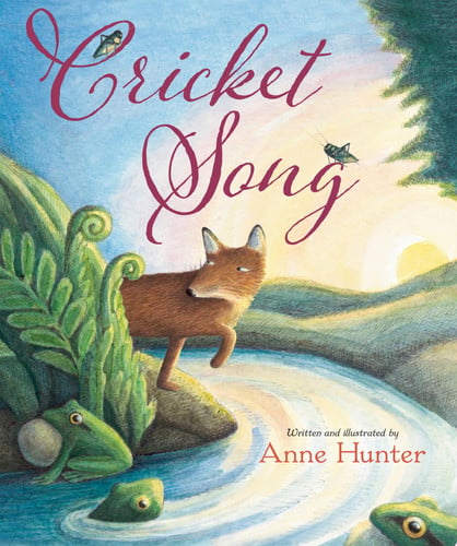 Cover of Cricket Song