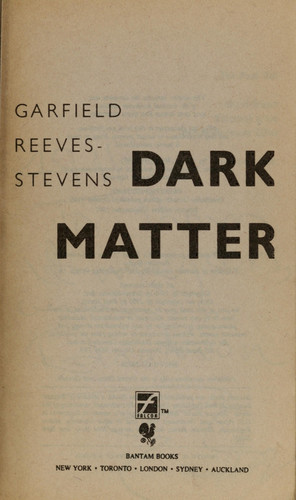 Dark Matter