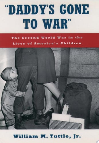 Cover of Daddy's Gone to War