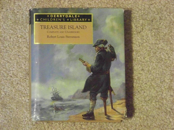 Cover of Derrydale Children's Library