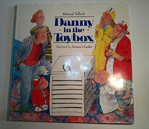 Cover of Danny in the Toybox