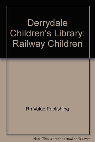 Cover of Derrydale Children's Library