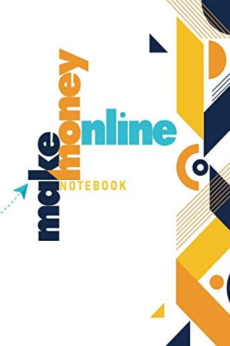 Make Money Notebook - How to make money - Budget Planning Notebook - Monthly tracking money notebook: The useful notebook to manage your budget and make money by saving. 6 x 9'', 200 pages.