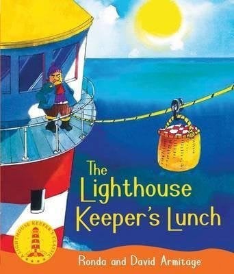 Cover of Lighthouse Keeper's Lunch