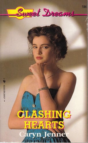 Cover of Clashing hearts