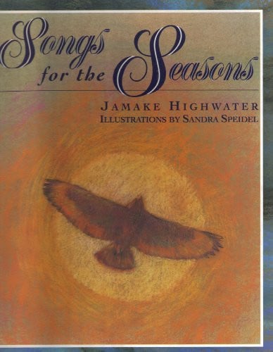 Cover of Songs for the Seasons