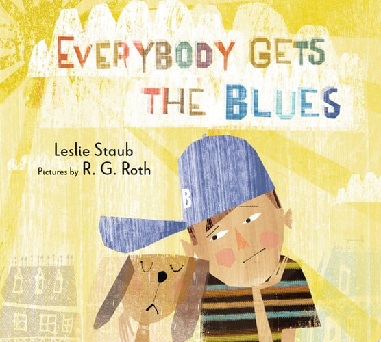 Cover of Everybody Gets the Blues