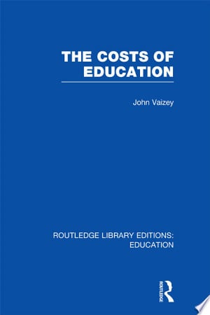 The Costs of Education