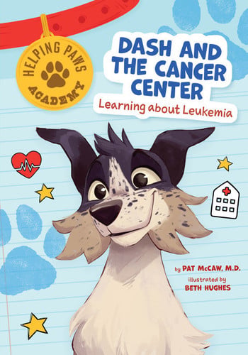 Cover of Helping Paws Academy