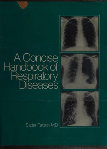 A Concise Handbook of Respiratory Diseases