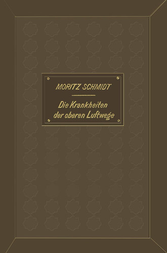 Die Krankheiten der oberen Luftwege aus der Praxis für die Praxis