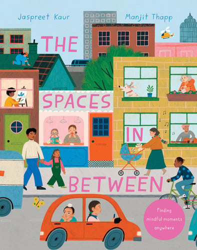 Cover of Spaces in Between