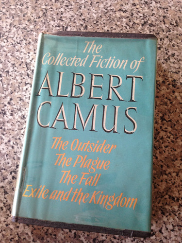 The Collected Fiction of Albert Camus
