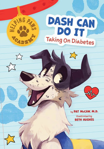 Cover of Dash Can Do It