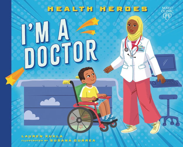 Cover of I'm a Doctor