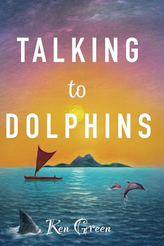 Cover of Talking to Dolphins