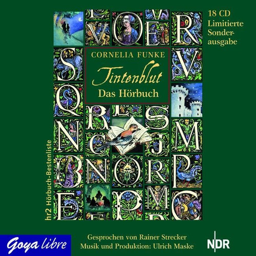 Tintenblut Das Hörbuch