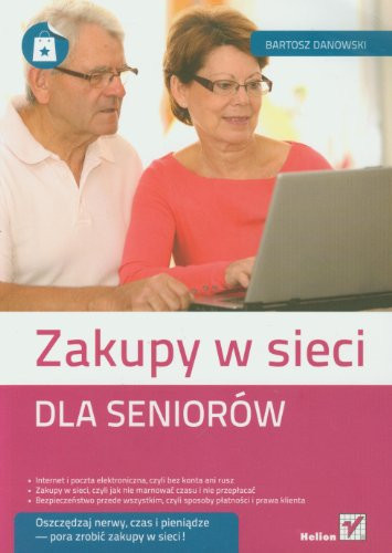Zakupy w sieci dla seniorów - Bartosz Danowski, Bartosz Danowski-Ździebło