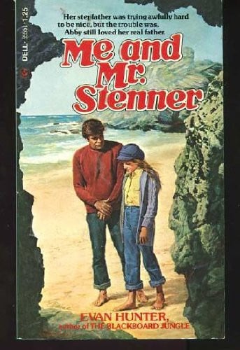 Cover of Me and Mr. Stenner