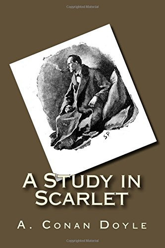 A Study in Scarlet